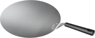 Princess 112780 Pizza Oven Pro Max elektrische pizzaoven 15L zwart
