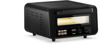 Princess 112780 Pizza Oven Pro Max elektrische pizzaoven 15L zwart