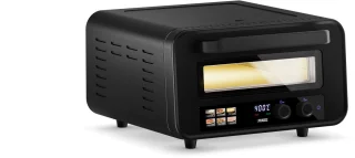 Princess 112780 Pizza Oven Pro Max elektrische pizzaoven 15L zwart