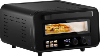 Princess 112780 Pizza Oven Pro Max elektrische pizzaoven 15L zwart