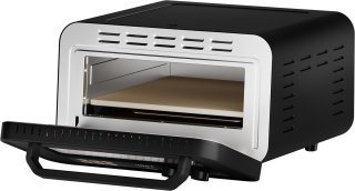 Princess 112780 Pizza Oven Pro Max elektrische pizzaoven 15L zwart