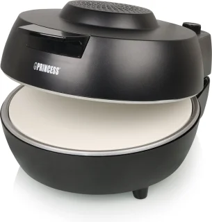 Princess 115005 Pizzamaker 30cm zwart