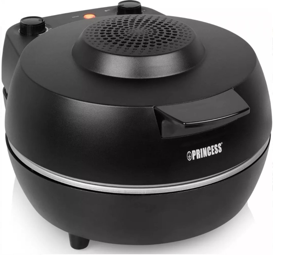 Princess 115005 Pizzamaker 30cm zwart
