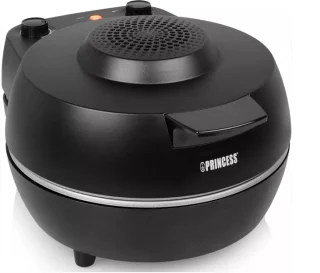 Princess 115005 Pizzamaker 30cm zwart