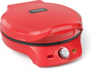Princess Pizza Maker 115007 Pizzaoven Rood Ø 30cm
