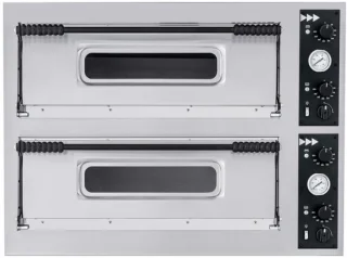 Prismafood Basic XL 44 twee kamer pizzaoven