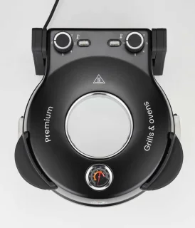 Wat vinden we goed aan de Pro Cheff - MZ2316 - Pizzaoven