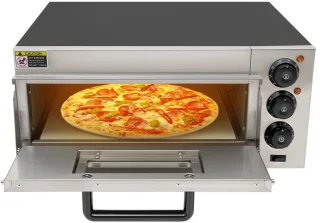 Professionele Elektrische Pizzaoven 20L