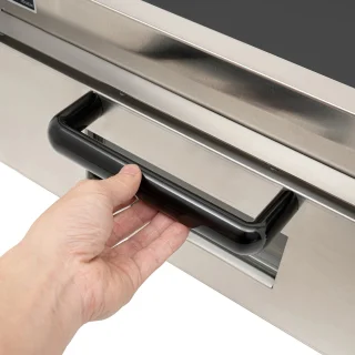 Professionele Elektrische Pizzaoven 20L