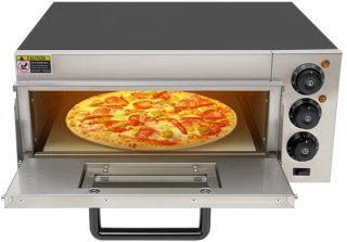 Professionele Elektrische Pizzaoven 20L review