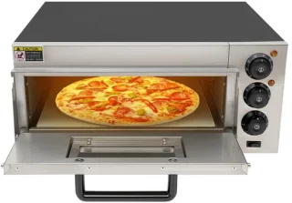 Professionele Elektrische Pizzaoven 20L