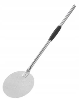 Professionele pizzaschep 20x150 cm aluminium Stalgast