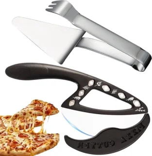 Professionele Pizzasnijder - Pizzames