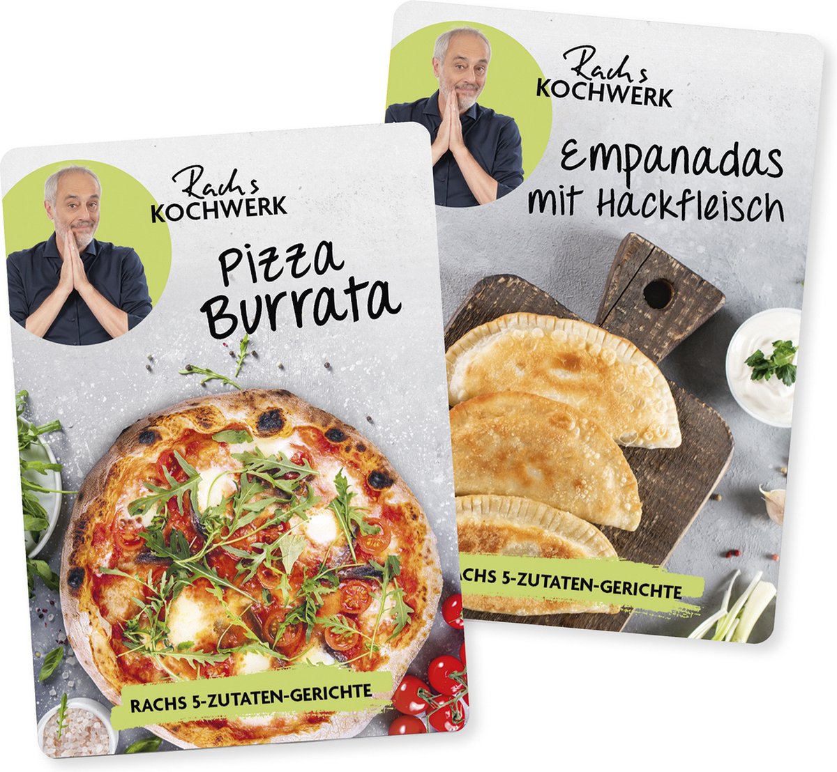 Rachs KOCHWERK Pizza Maker met Pizzasteen en Pizzalifter