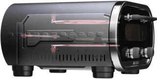 Revolve Evolve Smart Elektrische Pizzaoven