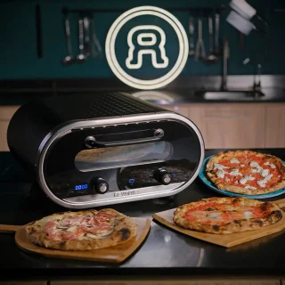 Revolve Evolve Smart Elektrische Pizzaoven
