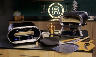 Revolve Evolve Smart Elektrische Pizzaoven