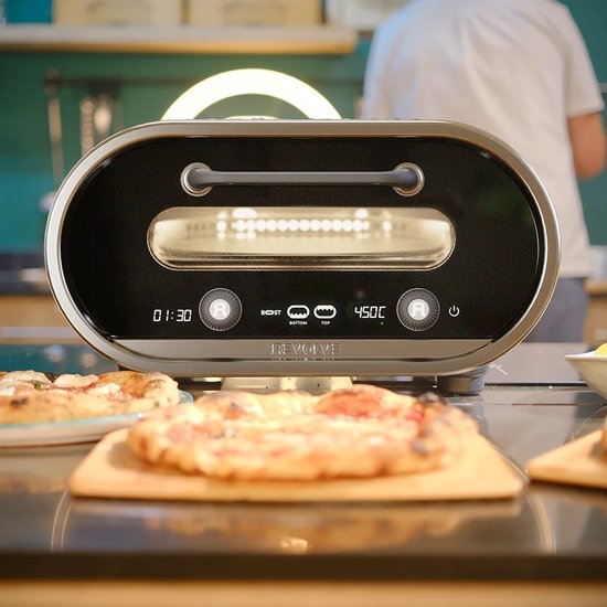 Revolve Evolve Smart Elektrische Pizzaoven review