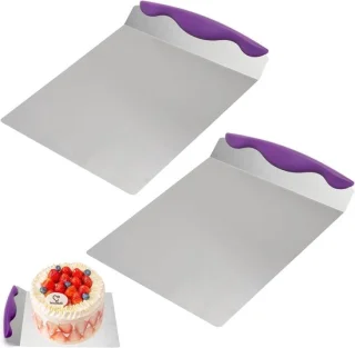 Roestvrijstalen Taartserver Set (2 stuks)
