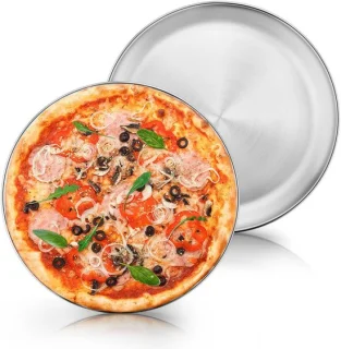 Ronde Pizza Plate 30 cm - Set van 2