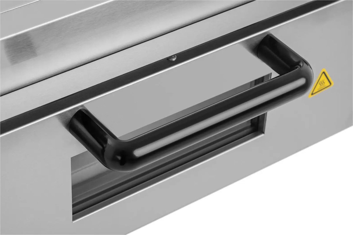 Royal Catering Pizzaoven 1 kamer 2000W