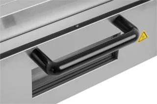 Royal Catering Pizzaoven 1 kamer 2000W