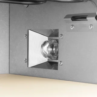 Royal Catering Pizzaoven 1 kamer 2000W