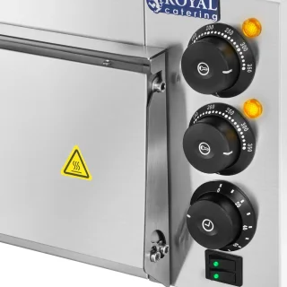 Royal Catering Pizzaoven 1-kamer