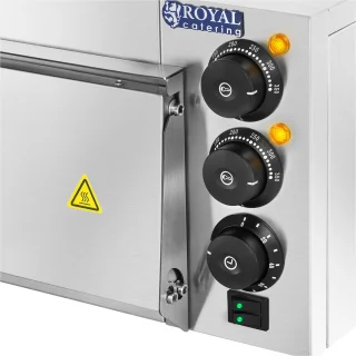 Royal Catering Pizzaoven 1-kamer