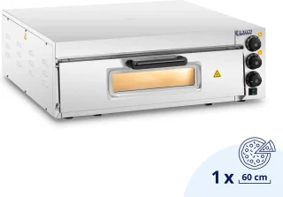 Royal Catering Pizzaoven 1-kamer
