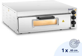 Royal Catering Pizzaoven 1-kamer