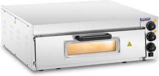 Royal Catering Pizzaoven 1-kamer review