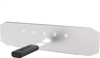 RVS deur voor 17-inch pizzaoven