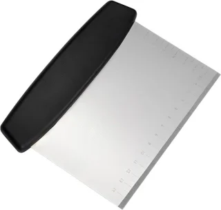 RVS Pastakit 16 x 12 cm, Keukenaccessoire