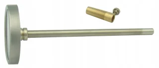 RVS Temperatuurmeter met Sonde