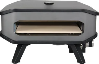 De RVV® Pizzaoven Buiten Gas in één oogopslag