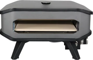 Restaurantwaardige pizza’s in je tuin — snel, draagbaar en eenvoudig