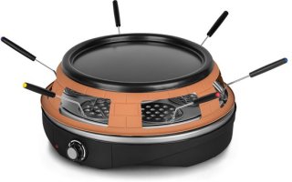 Saaf Pizzaoven Gourmetstel review