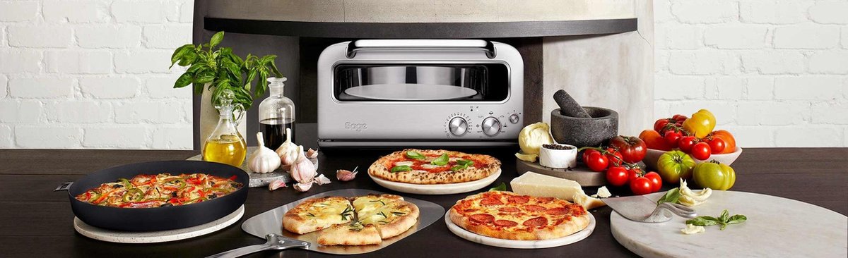Sage Smart Oven Pizzaiolo Pizzaoven