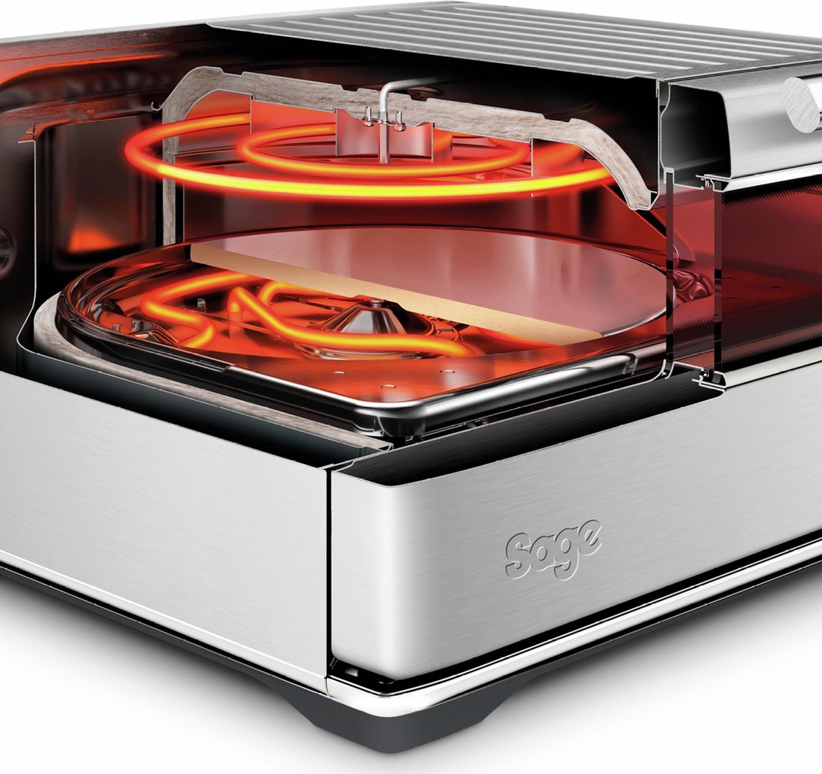 Sage Smart Oven Pizzaiolo Pizzaoven