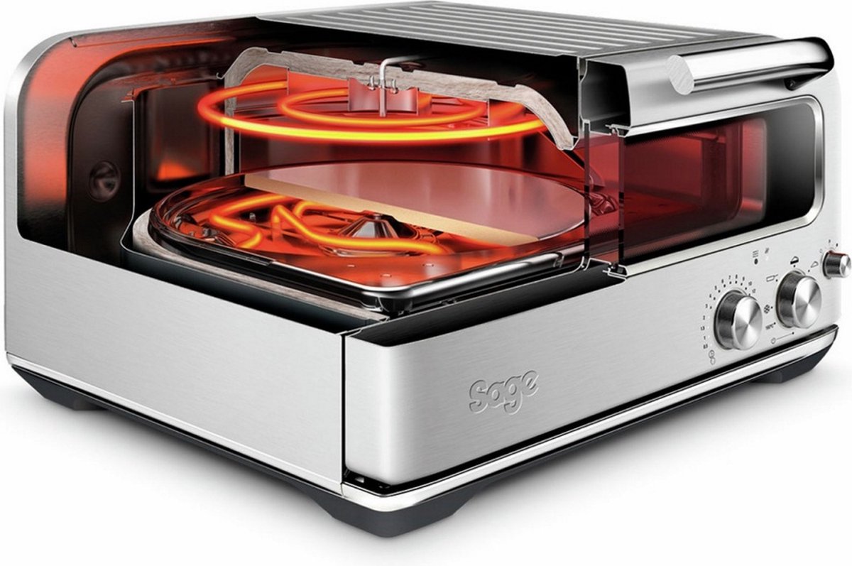 Sage Smart Oven Pizzaiolo Pizzaoven