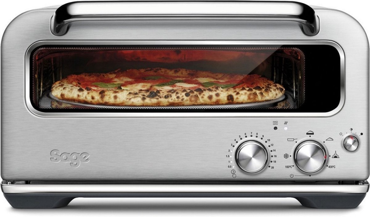 Sage Smart Oven Pizzaiolo Pizzaoven