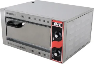 Saro Palermo 1 Pizza Oven ø33 cm RVS