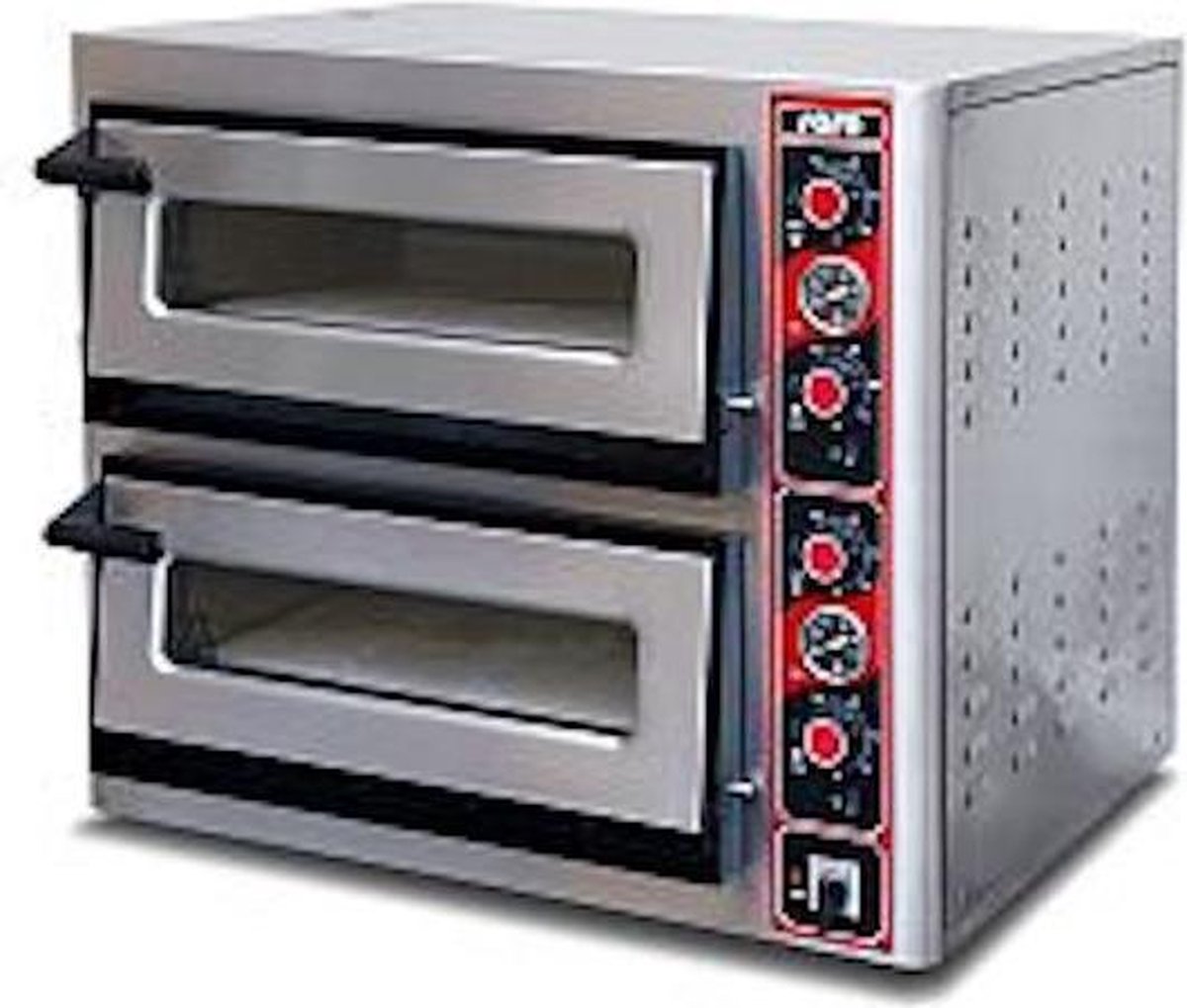 Saro Pizzaoven Massimo 2920 professioneel model