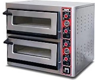 Saro Pizzaoven Massimo 2920 professioneel model