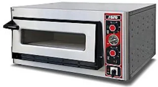 Saro Pizzaoven Model FABIO 1620