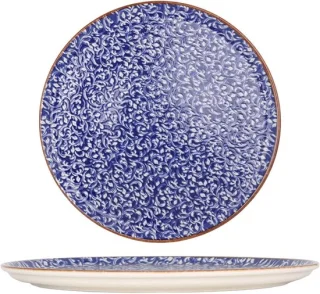 Stijlvol serveren: porseleinen pizzaborden met Italiaanse flair