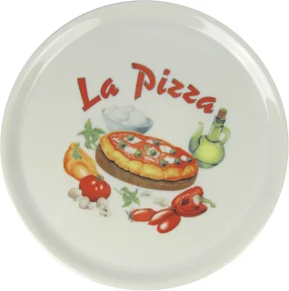 Set van 2 pizzaborden Ø 31 cm