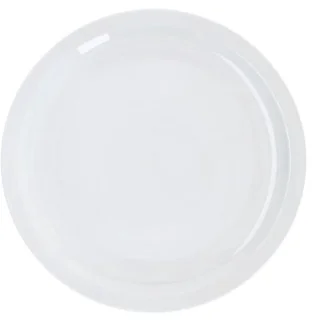 Set van 2 XL pizzaborden porselein Ø 30,5 cm