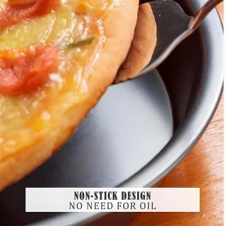 Wat vinden we goed aan de Set van 3 Ronde Pizzavormen